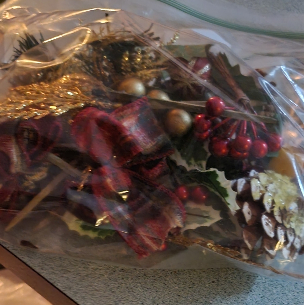 Misc Christmas decor